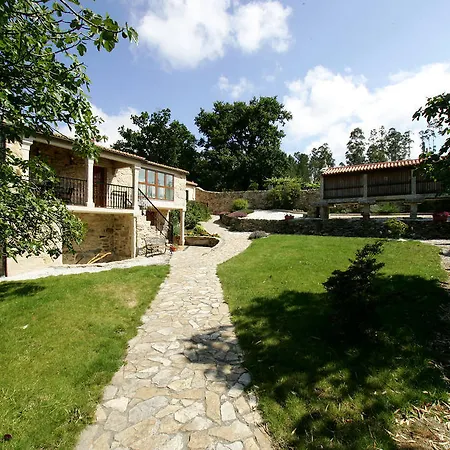 Hostel Casa Da Botica A Estrada