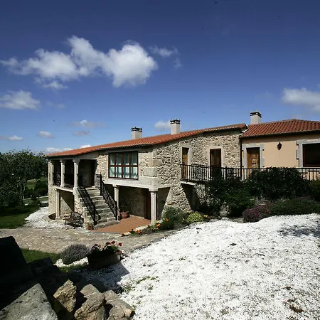 Hostel Casa Da Botica A Estrada