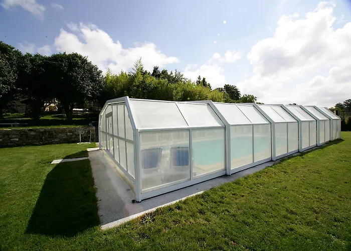 Albergue Casa Da Botica A Estrada *