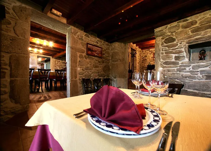 Albergue Casa Da Botica A Estrada *