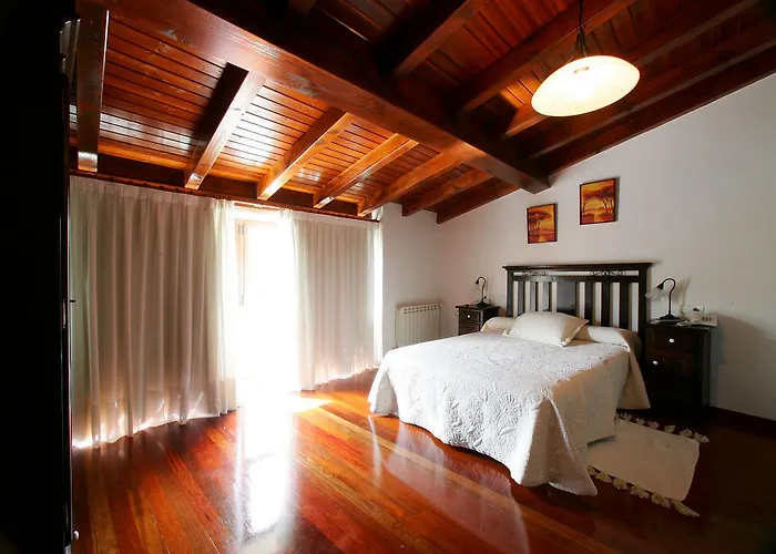 Albergue Casa Da Botica A Estrada