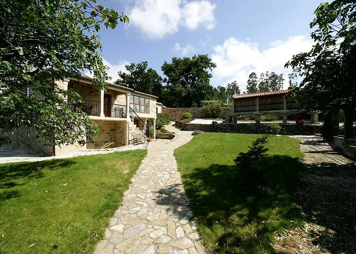 Albergue Casa Da Botica A Estrada