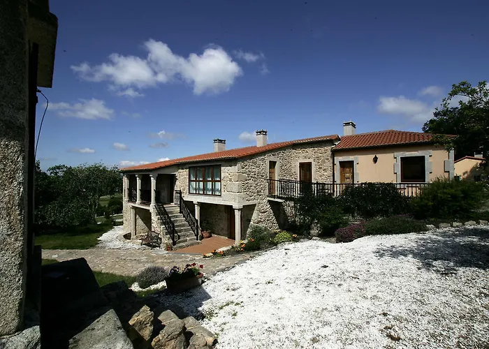 Albergue Casa Da Botica A Estrada